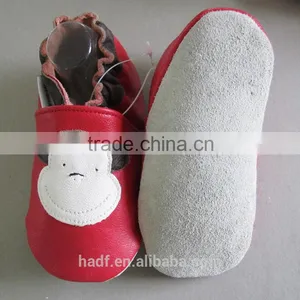 Nice Baby Leather Shoes Sole Mate Baby Shoes thumbnail-3