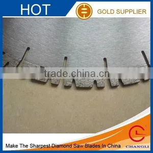 Diamond Saw Blades for 400mm , W Tooth Sawblades thumbnail-2