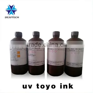 Good Quality ! UV Ink for Konica Head uv Flatbed Printer thumbnail-1