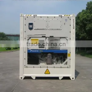 20ft 40ft Dry Container Shipping Container Refrigerators Freezers thumbnail-1