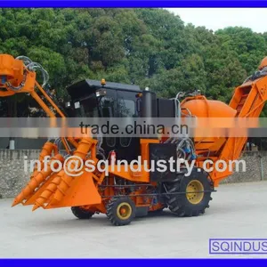 194kw/260hp High Power Sugarcane Harvester thumbnail-1