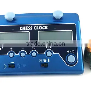 CHESS Clock PQ9901 Chess Clock for Player thumbnail-1