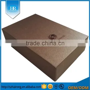 Elegant Paper Board Luxury Clothing Packaging Box Most Popular thumbnail-1