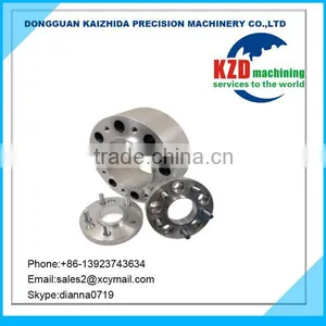 Eco-friendly Custom Aluminum Mechanical Part thumbnail-3
