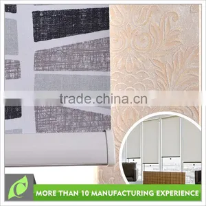 China Factory Wholesale Day Night Natural Look Blinds thumbnail-2