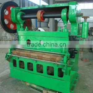 HOT !!! JQ25 Series Expanded Metal Mesh Machine(factory) thumbnail-1