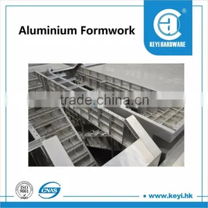 Fast & Easy Assembled Aluminium Shuttering Formwork for Concrete thumbnail-1