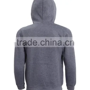OEM Men or Women Cotton Blank Pullover Hoodies thumbnail-4