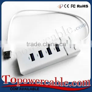 2016 New Arrive Products Best High Speed Usb 3.0 Ports Hub thumbnail-1