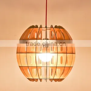 LED Pendant Light JK-8005B-35 China Supplier Industrial Led Lamp Stage Lamp Wooden Pendant Lighting thumbnail-3
