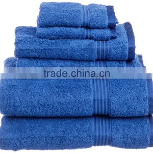 Wholesale High Quality 100% Cotton Bath Towel thumbnail-2