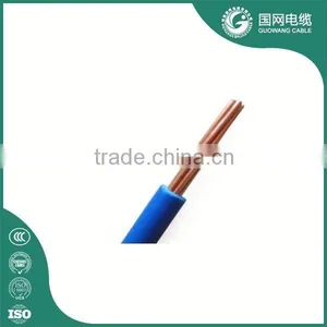 High Quality Factory Price Copper Electrical Wire thumbnail-1