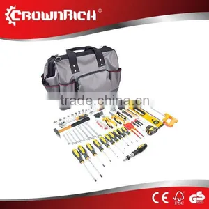 102PCS Mechanic Useful Tool Bag for Plumbers thumbnail-1