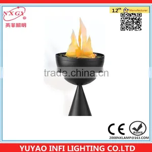 The Chains Mysterious Connection Flame Silk Fire Lamp thumbnail-2