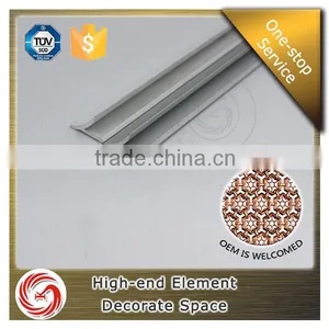 Merchandising Aluminum Skirting Board for Wall thumbnail-4