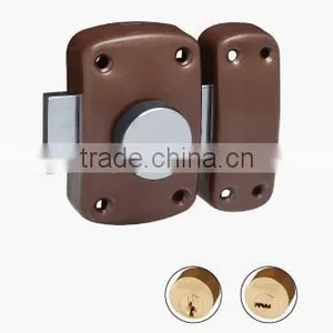 With Installing Kit ADEL Biometric Fingerprint Door Lock Supplier thumbnail-1