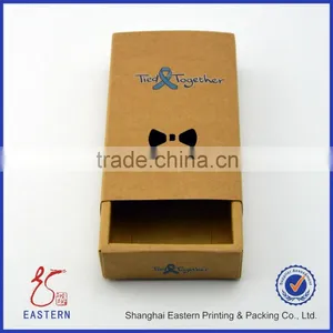 Custom Bow Tie Boxes/Bow Tie Gift Packaging Boxes thumbnail-6