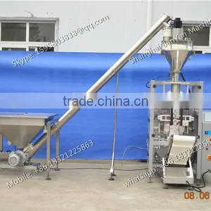 Fully Automatic 1 kg Flour Bag Packaging Machine With CE thumbnail-2