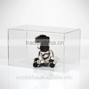 Clear Acrylic Display Covers For Models or Collectables thumbnail-2