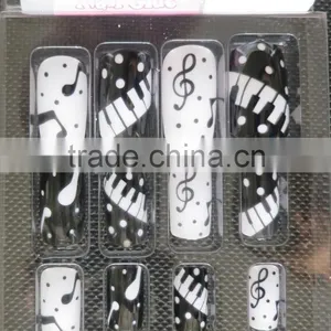 Promotion Artificial Faux Fake Finger Nails Fingernail Tip Decorator Artificial Nails Fake Nail Tips for Fingers on Sale thumbnail-3