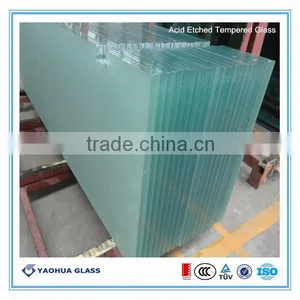 Glass Fence 12mm Toughened Glass Price thumbnail-1