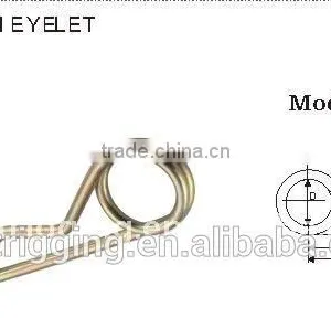 Carabiner Manufacture Locking Spring R Clip R PIN China Supplier thumbnail-3