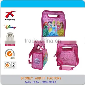 Kids School Large Two Compartment Tote Bag thumbnail-5