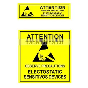 High Quality and Hot Sale Yellow Color Warning Tape thumbnail-1