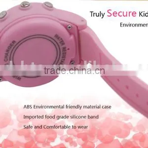Neweat With Russian Language ,GPS Watch for Kids,Lift Waterproof GPS Watch With SOS Function thumbnail-4