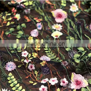Hot Sale Lace Fabri thumbnail-5