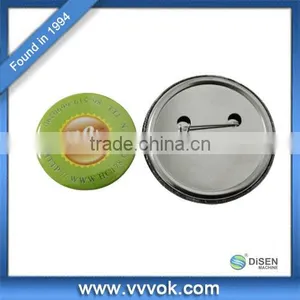 Hot Sale Metal Pin Badge thumbnail-1