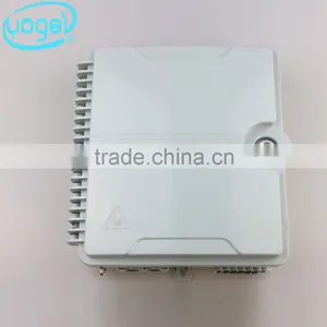 FTTH High Quality 12core Optical Fiber Distribution Box thumbnail-1