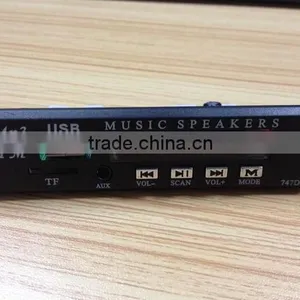 JR-X6B-TF Usb Audio Module / PCBA thumbnail-1