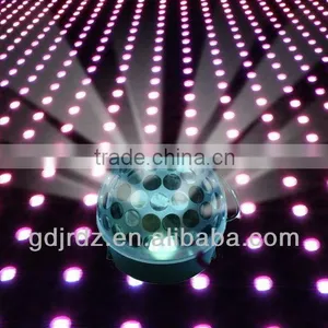 Professional Stage Light, Mini Laser Stage Lighting Projector for Christmas thumbnail-1