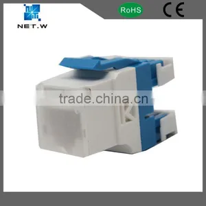 Special Utp Cat6e Indoor Cat6e Cat6 Keystone Jack thumbnail-4