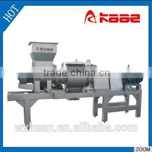 Fruit and Vegetable Gear Type Crusher Machine thumbnail-1