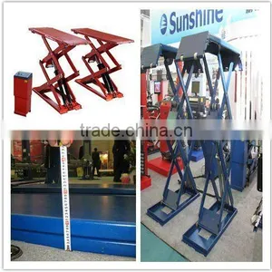 *removable Scissor Lift thumbnail-1