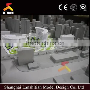 Wood Material Architectural Model Making Company thumbnail-5