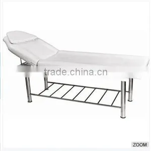 Body Application and Salon Furniture Type Aluminum Massage Bed thumbnail-2