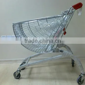 Hot European Style Supermarket Shopping Cart(new) thumbnail-1