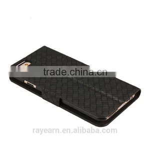 Business Style Leather Case Cover for IPhone 6S Shockproof Leather Case thumbnail-4