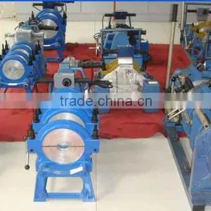 Plastic Pipe Butt Fusion HDPE Welding Machine thumbnail-3