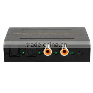 Digital Optical to Analog Audio Decoder thumbnail-4