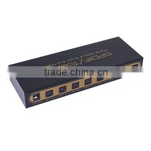 Digital Audio Amplifier 4x4 Support 5.1 thumbnail-1