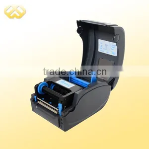 BP-1124 Direct Thermal And Therma Transfer Barcode Label Printer thumbnail-6