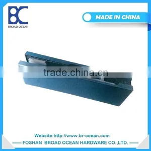Stainless Steel Bottom Patch Fitting/ Glass Door Patch Fitting DL-002 thumbnail-1