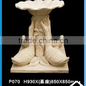 Durable Stone Garden Fountains thumbnail-3