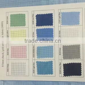 ESD Antistatic Clean Room Polyester Cottom Fabric Cloth thumbnail-3