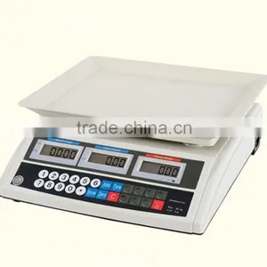 Hot Selling 30kg LED ACS Digital Scales thumbnail-2