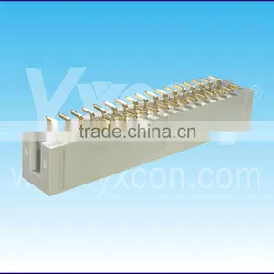 China Supplier 2.54mm Pitch Superior Quality Double Row SMT/ SMD Box Header thumbnail-3